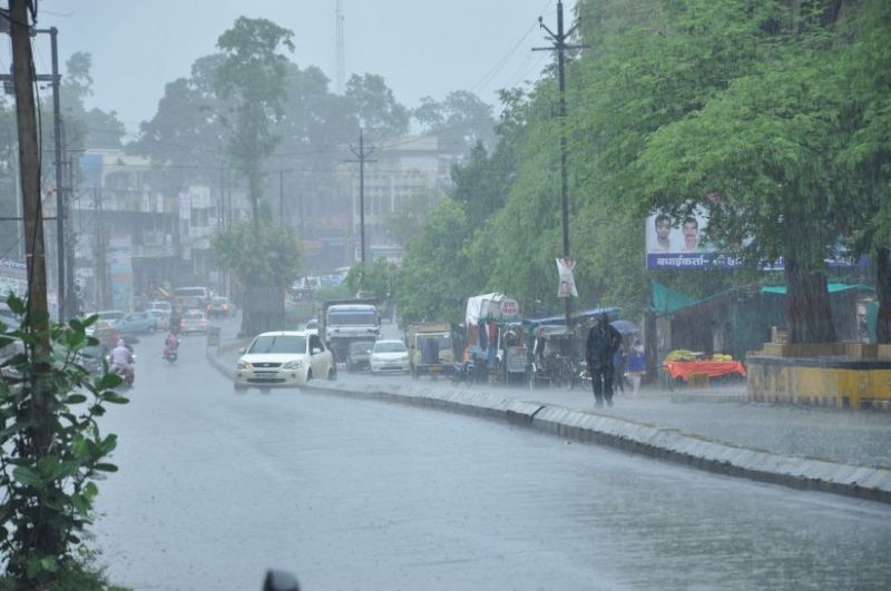 Delhi Weather News Updates Today