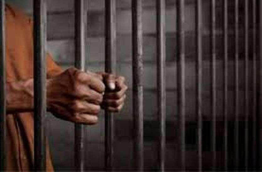 नाबालिग भांजी से बलात्कार के आरोप में मामा गिरफ्तार