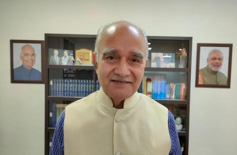 सीयूजी का वडोदरा कैम्पस दो वर्ष में बनकर होगा तैयार