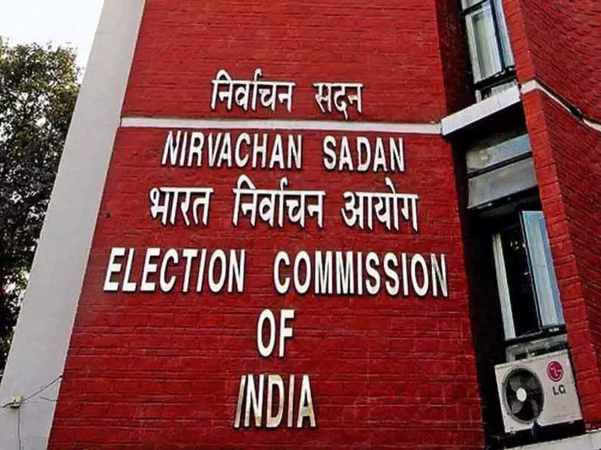 EC says officers posted in home district should be transferred