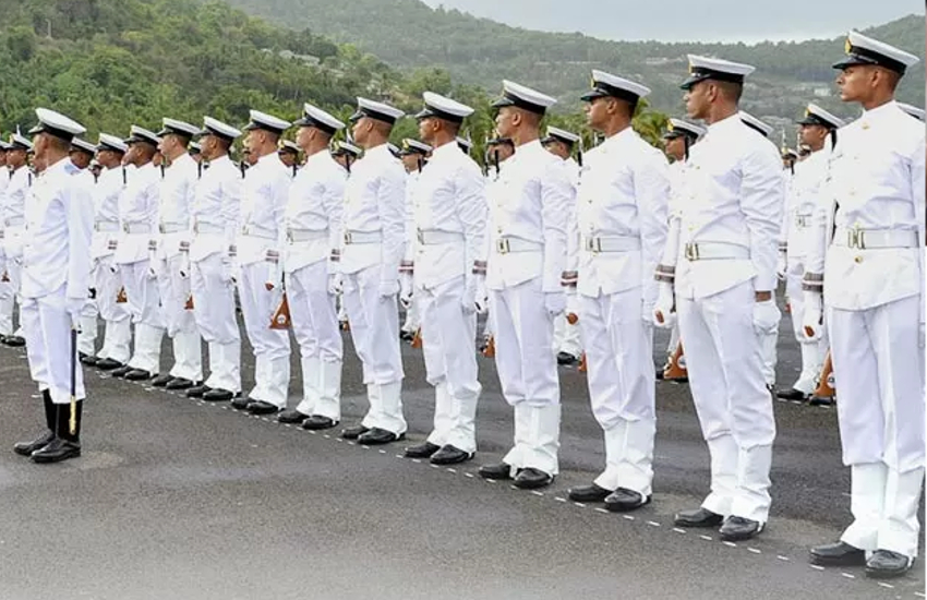 Indian Navy MR Recruitment 2021