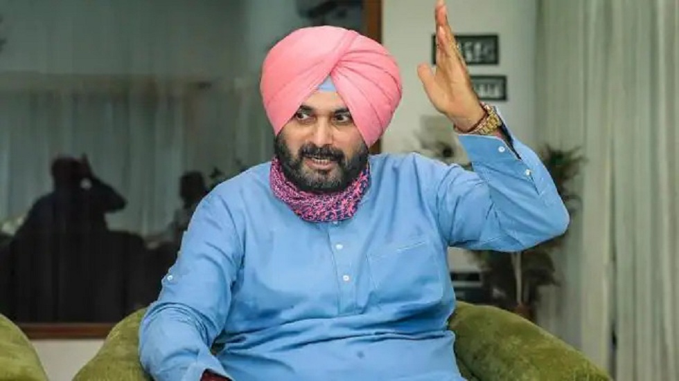 navjot singh sidhu will may announce withdrawal of resignation