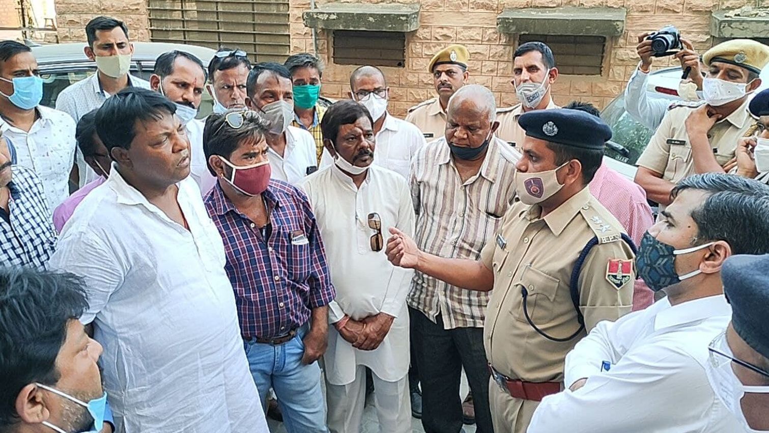 हिस्ट्रीशीटर के एनकाउंटर की मजिस्ट्रेट जांच के लिए एडीएम नियुक्त