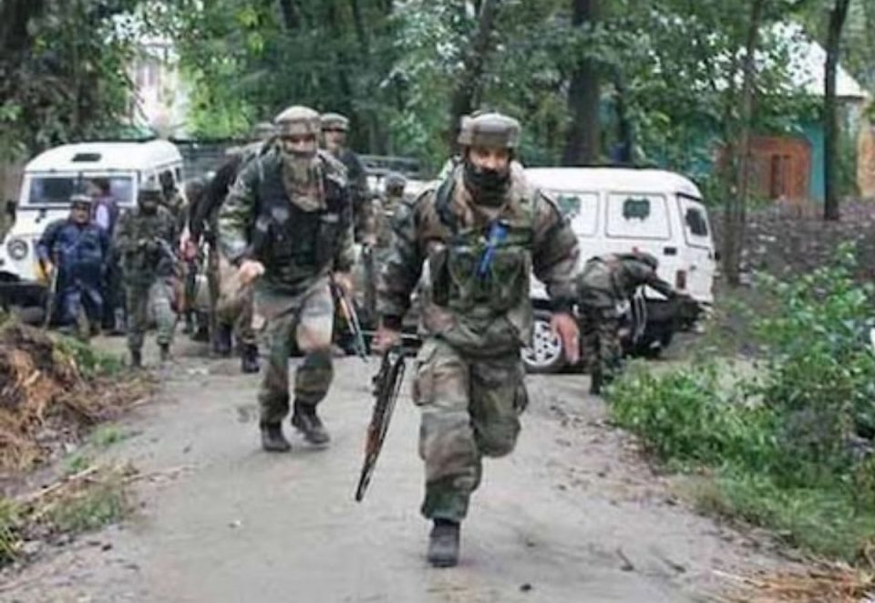 Poonch Encounter 
