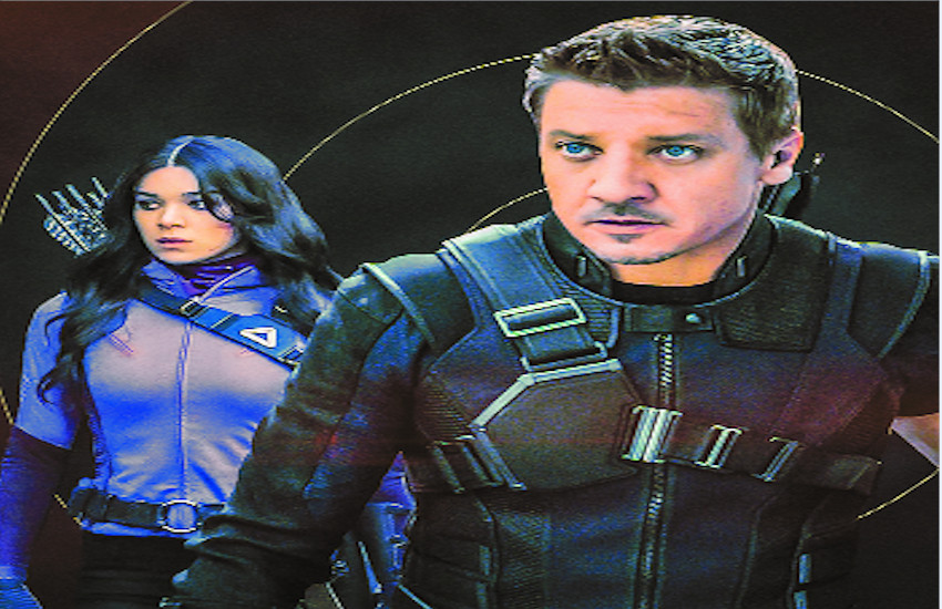 TV series will have two 'Hawkeye' and many twists