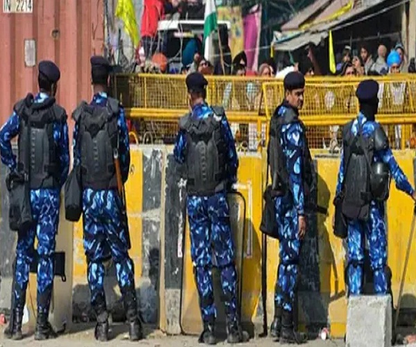 Singhu Border Murder 