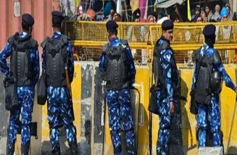 Singhu border murder case, Vital clues collected from spot