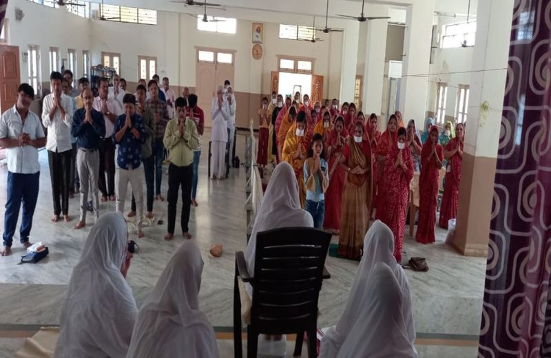 तेरापंथ धर्मसंघ में नवरात्रि अनुष्ठान