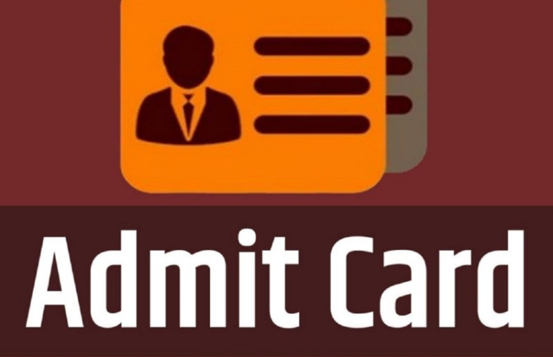 SHSB ANM Exam Admit Card 202