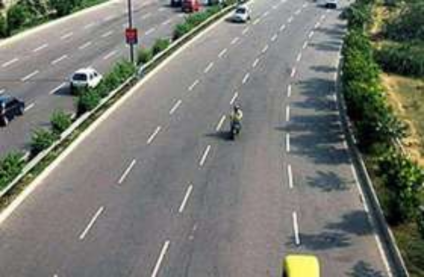 Chambal Expressway