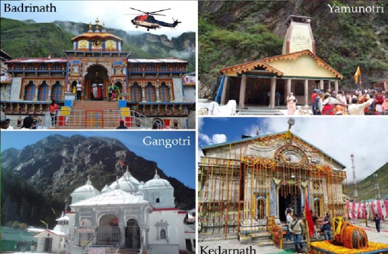 chardham