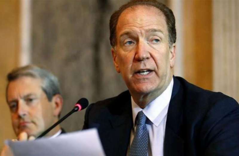 world bank president praise over india corona vaccine drive