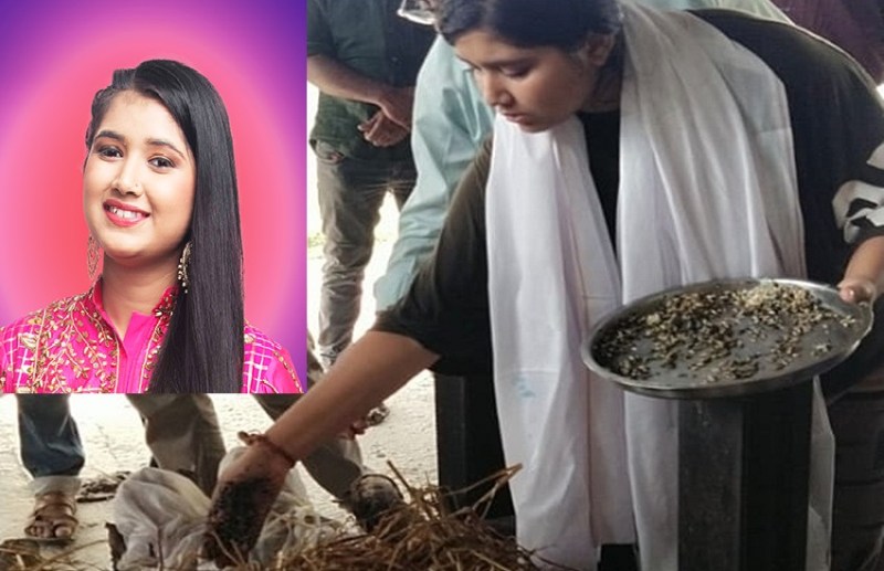 इशिता विश्वकर्मा