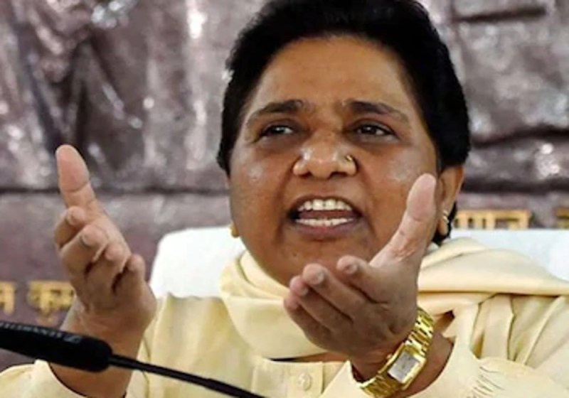 छत्तीसगढ़ और दिल्ली सिंघु बॉर्डर घटना दुखद व शर्मनाक : मायावती