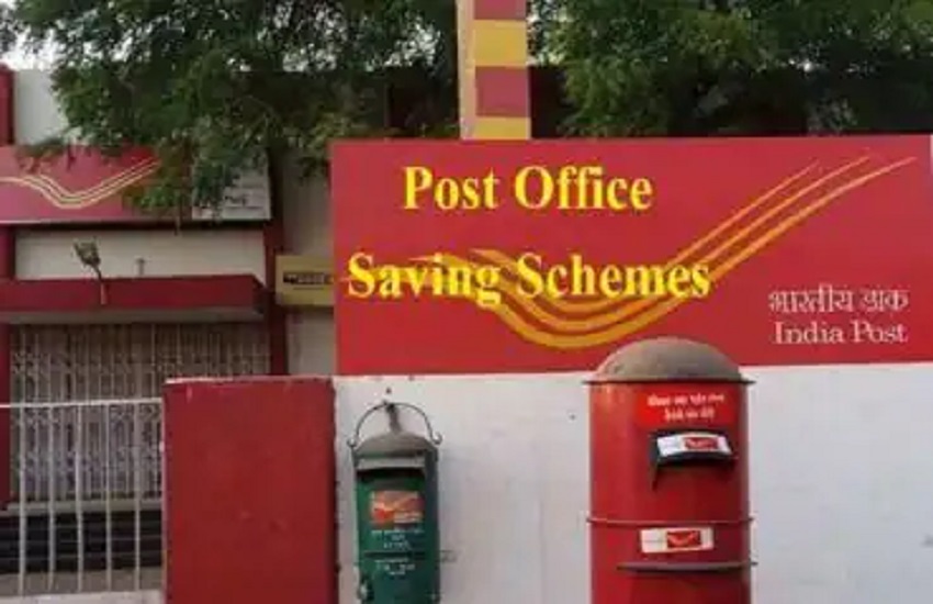 Post office payment
