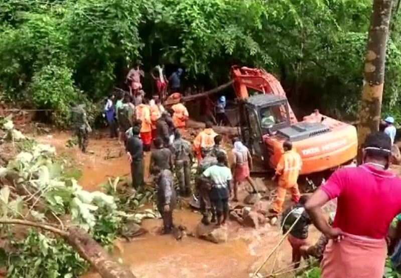 Flood In Kerala