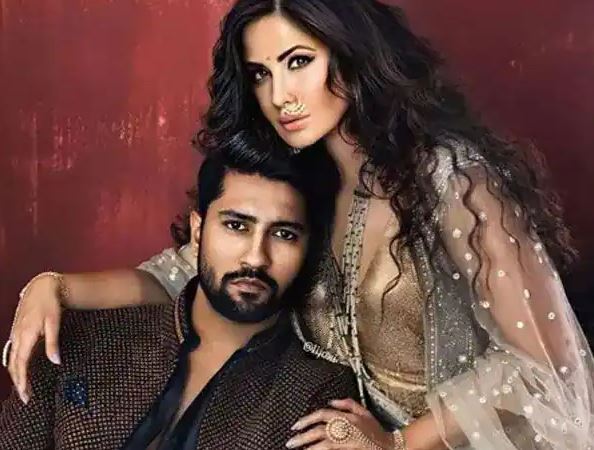Vicky Kaushal breaks silence on rumors of engagement with Katrina Kaif