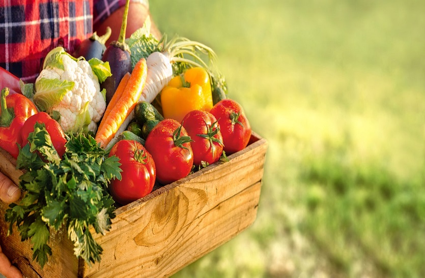 organic food: स्वाद के शौकीन मांगें ऑर्गेनिक फूड