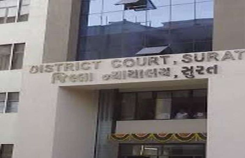 Surat/ जियाव में नई कोर्ट बिल्डिंग का फंस सकता है पेंच, वकील मंडल को जमीन मंजूर नहीं
