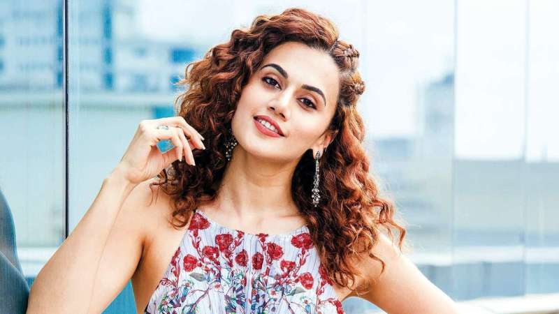 Know about Actress Taapsee Pannu first love Story