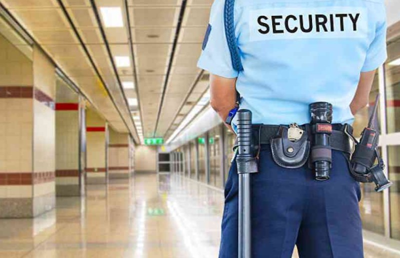 FCI Recruit Watchmen 