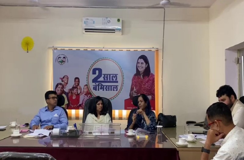 स्कूलों में बच्चियों के साथ दुष्कर्म की घटनाओं को लेकर आयोग गंभीर: बेनीवाल