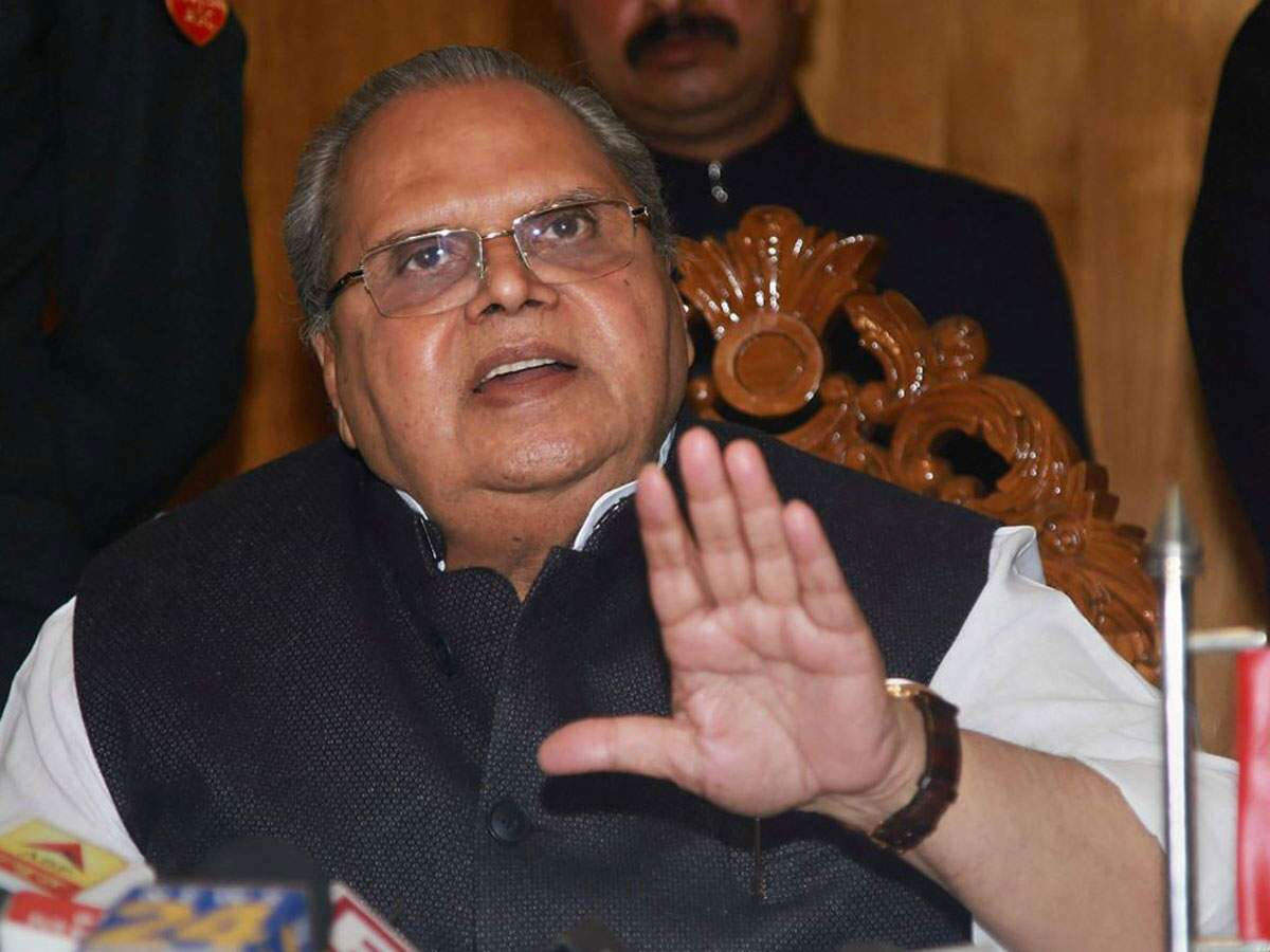 Satyapal Malik