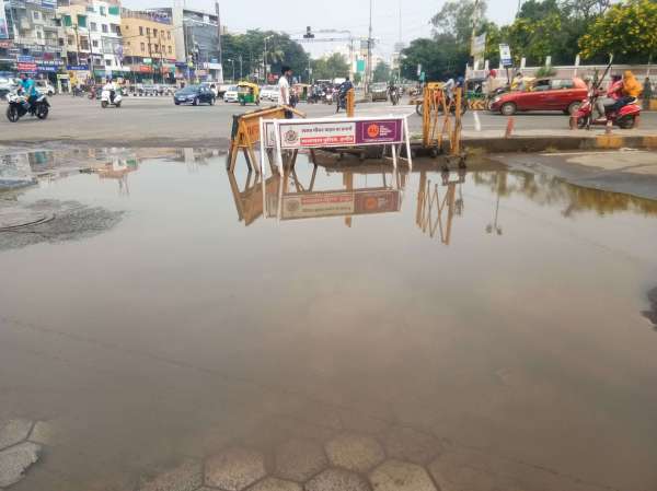 सत्य साईं चौराहा