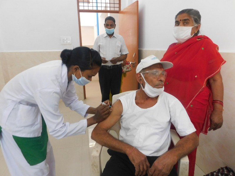 20 thousand 951 vaccinations in 16 days, more than that in two days last month