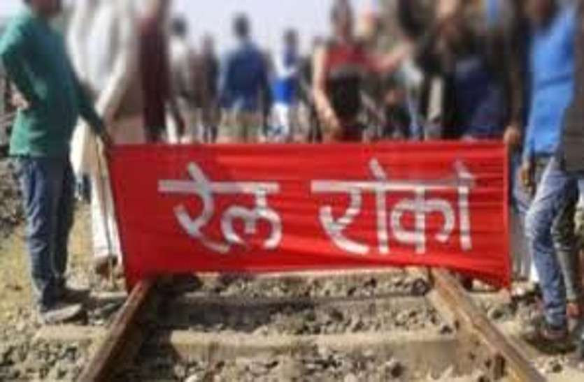 Rajasthan Farmers to stop trains, protest to Lakhimpur Khiri incident