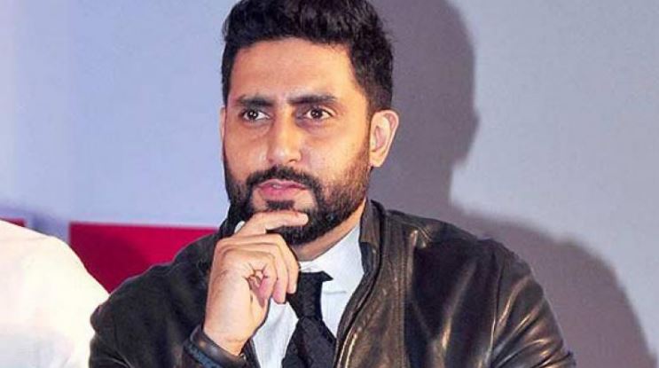 Abhishek Bachchan was furious at reporter after hearing question