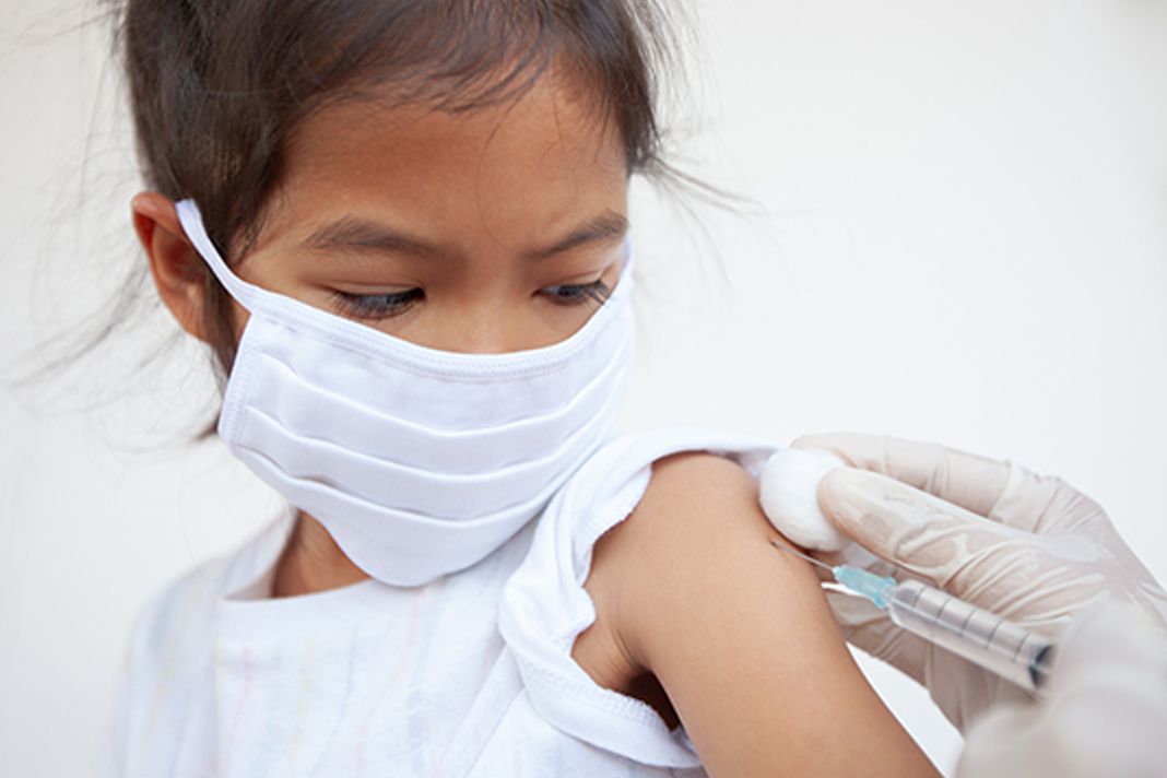 Karnataka: Clinical trial of corona vaccine on children successful