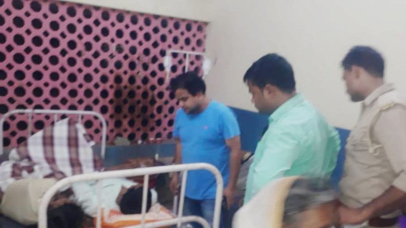 भंडारे का प्रसाद खाने से आधा सैकड़ा से अधिक ग्रामीण बीमार, स्वास्थ्य विभाग की टीम भेजी है