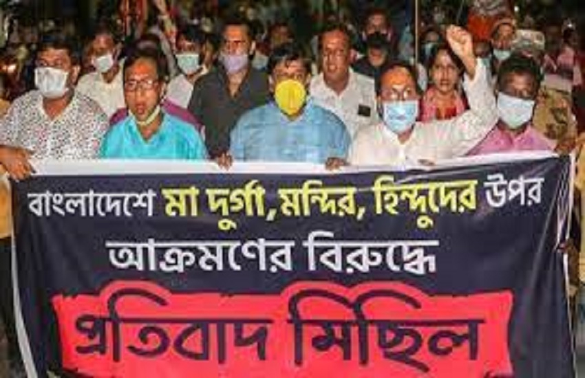 बांग्लादेश हिंसा पर अपनी-अपनी गोटियां बिछाने में जुटे राजनीतिक दल, पश्चिम बंगाल विधानसभा उपचुनाव:
