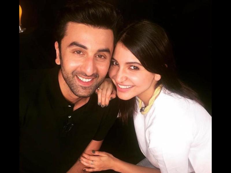 Anushka Sharma slapped Ranbir Kapoor thrice on Ae Dil hai Mushkil set