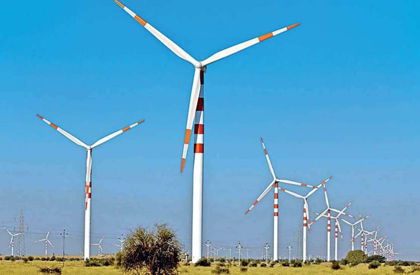 जलवायु परिवर्तन से निपटने एवं बिजली संकट को दूर करने में पवन ऊर्जा से जगी उम्मीद