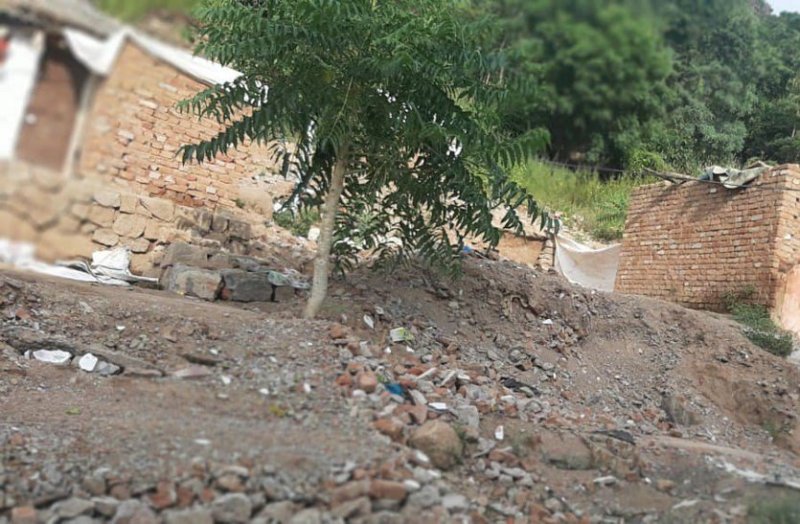 'Ghost of Possession' in madan mahal Hill