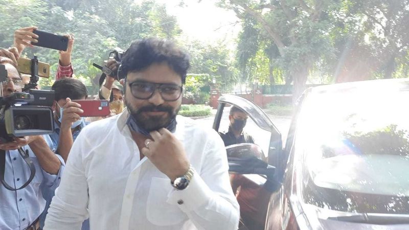 Babul Supriyo