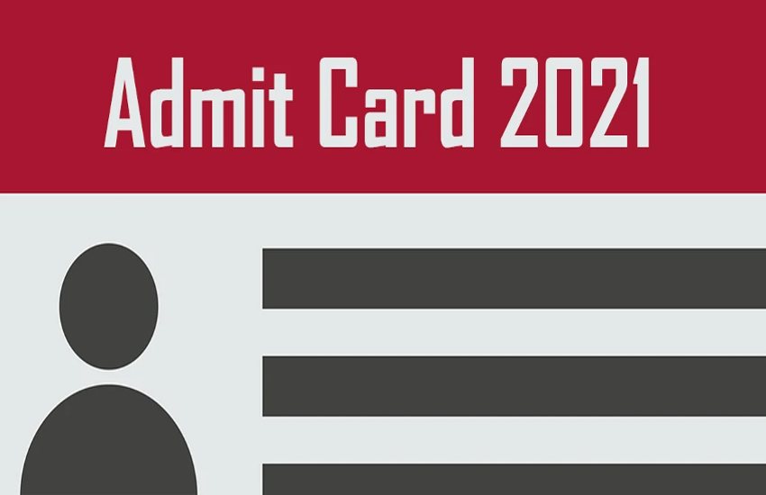 SBI SCO Admit Card 2021