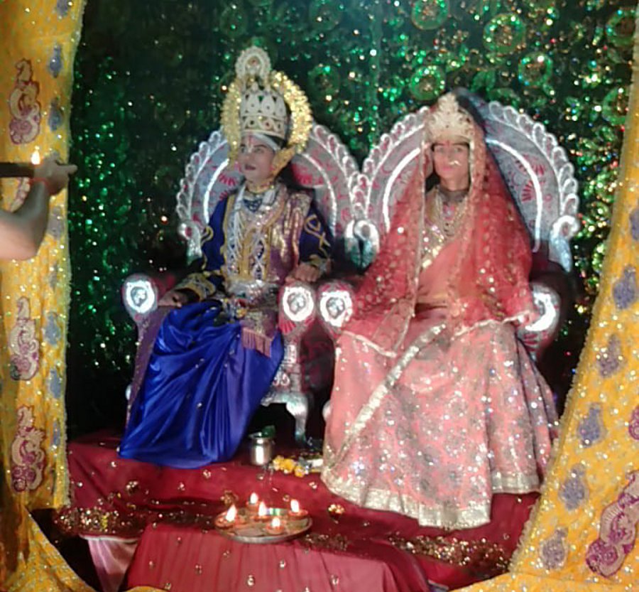 Ramleela in jabalpur