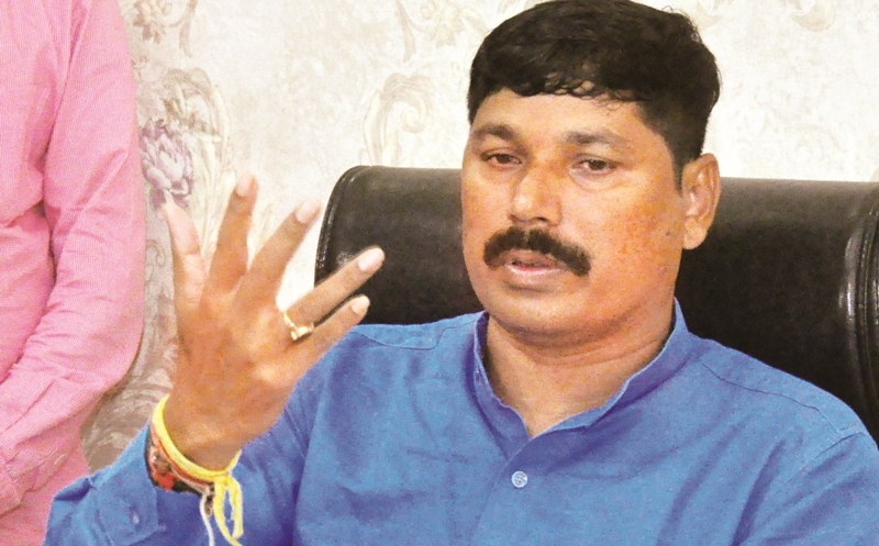 bhabesh kalita says people can tripling on bike when petrol will 200rs