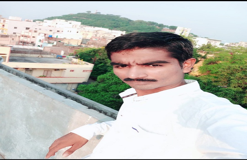 Video... Ahmedabad : जाते-जाते तीन लोगों को जीवन दे गए अजय परमार