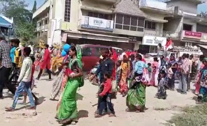 Jashpur car accident