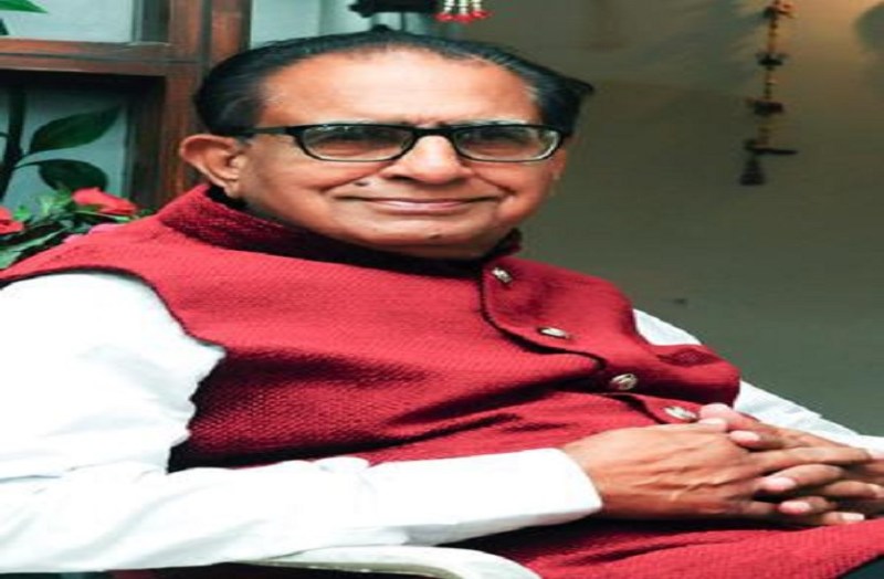 महर्षि वाल्मीकि की रामायण अब नए स्वरूप में,मुरली मनोहर व्यास ने किया ऐतिहासिक काम