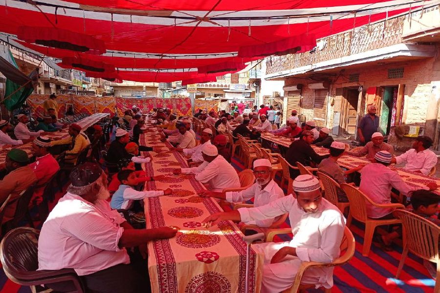 जश्ने ईद मिलादुन्नबी आज