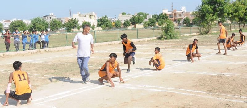 ,rural olympics