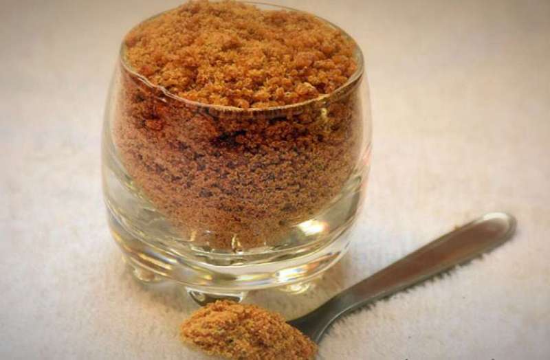 asafoetida water