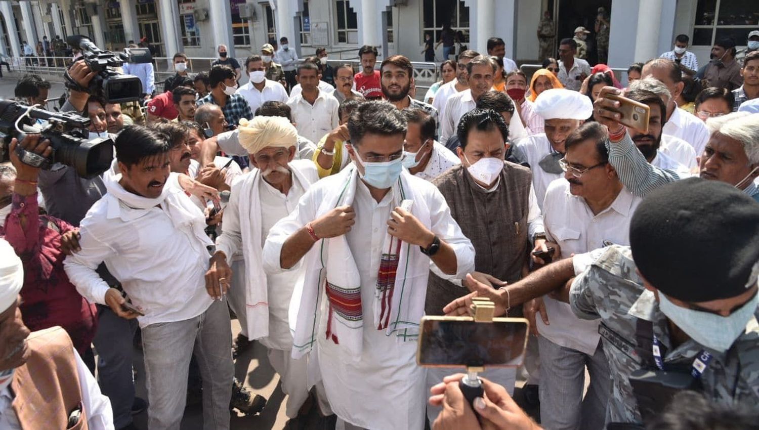 कांग्रेस अध्यक्ष के निर्णय की पालना करेगी पार्टी, उपचुनावों में सभी सीटें जीतेगी कांग्रेस