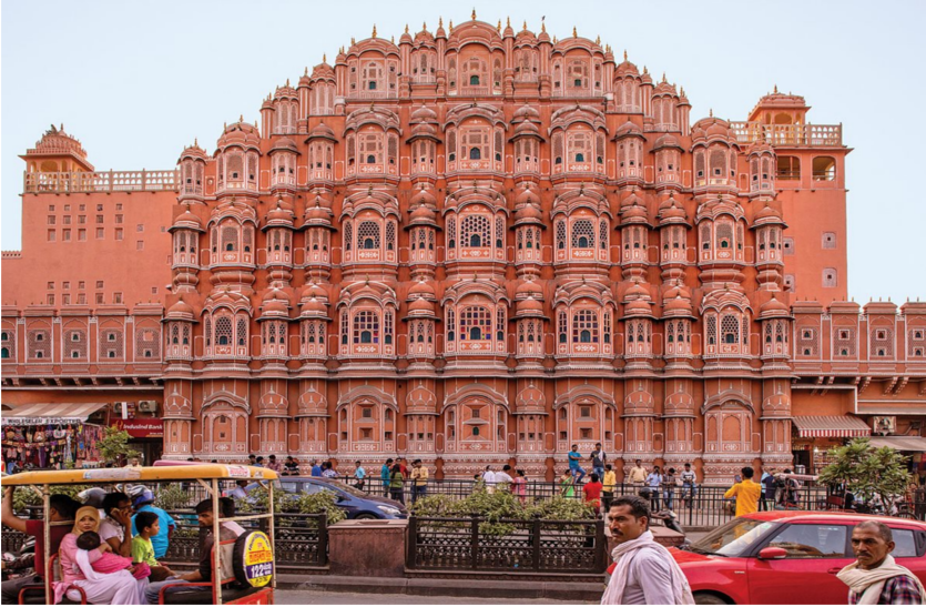 जयपुर बसने के लिए दुनिया का 10वां सबसे खुशहाल शहर