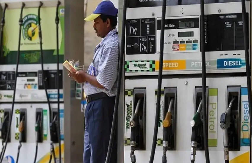(Petrol-Diesel Price Today